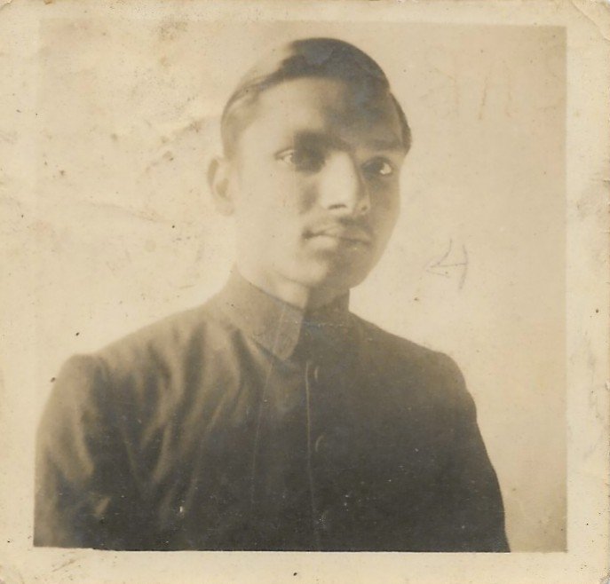 Young Sukhvir Sanghal