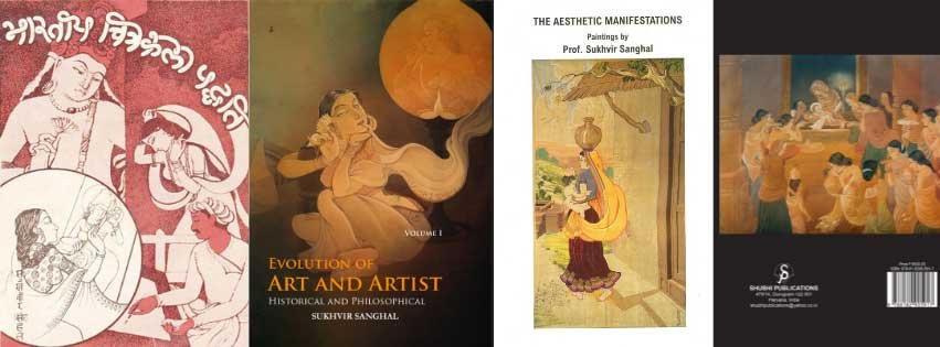 sukhvir sanghal books