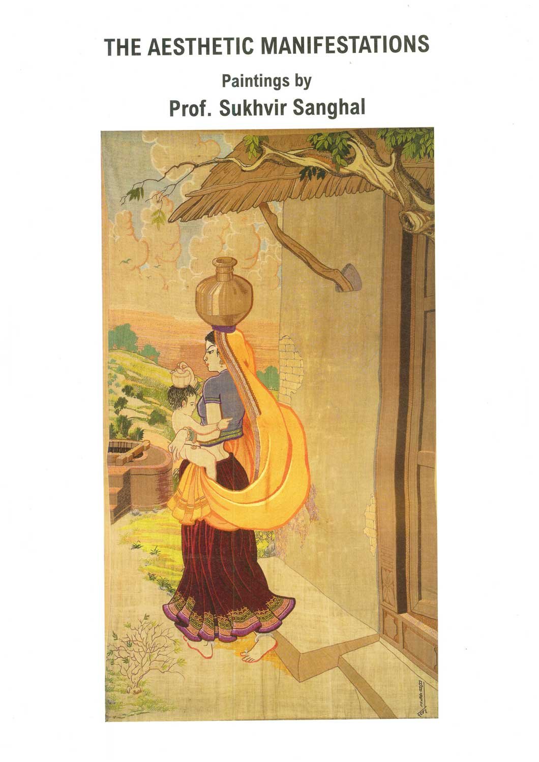 sukhvir sanghal paintings