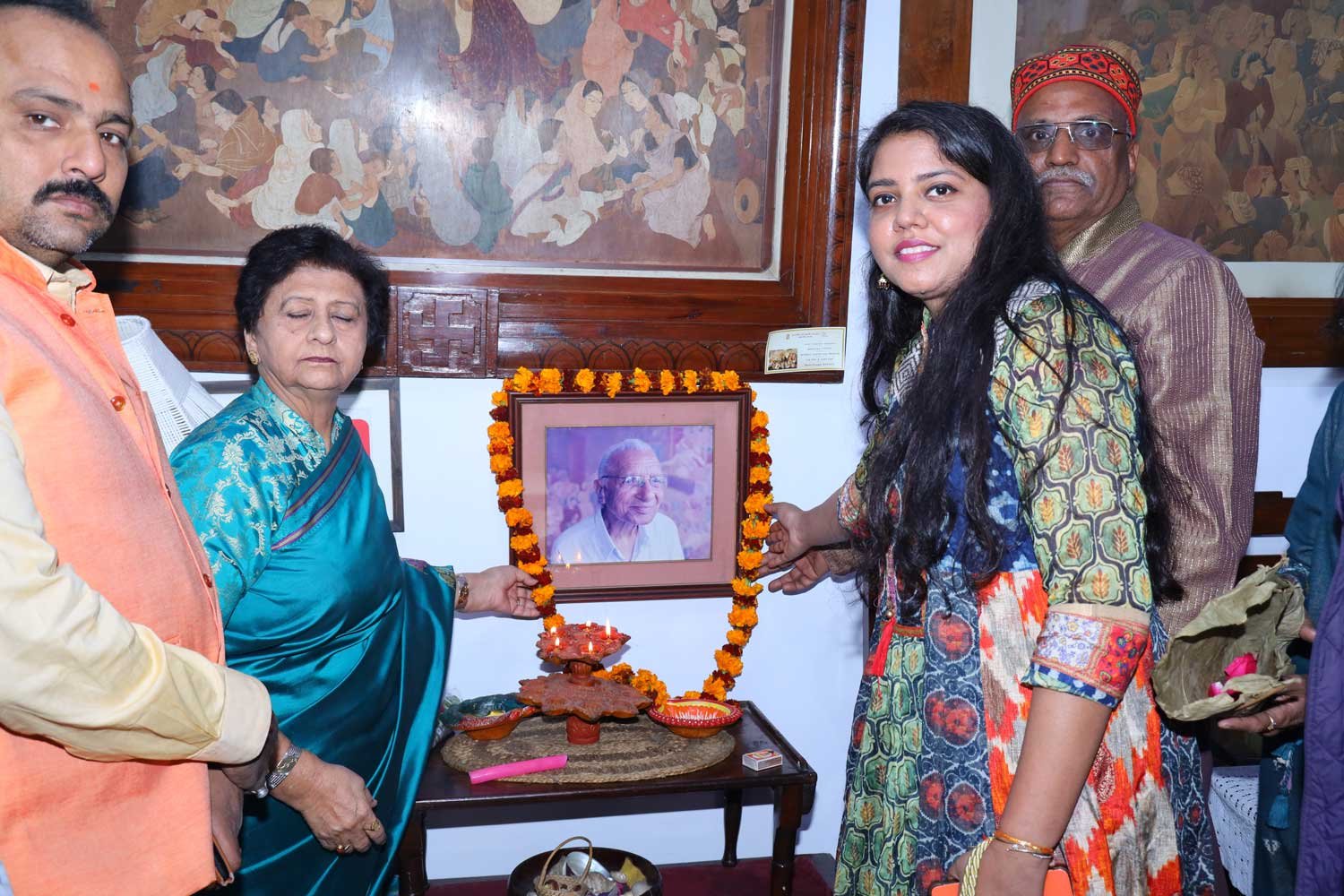 Prof. Sukhvir Snaghal road