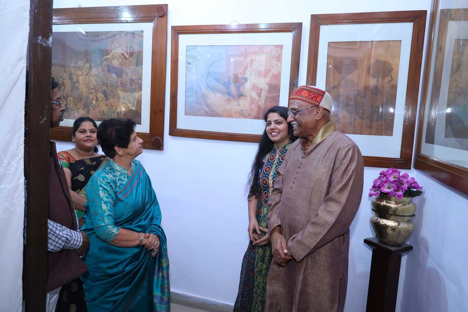 Prof. Sukhvir Snaghal road