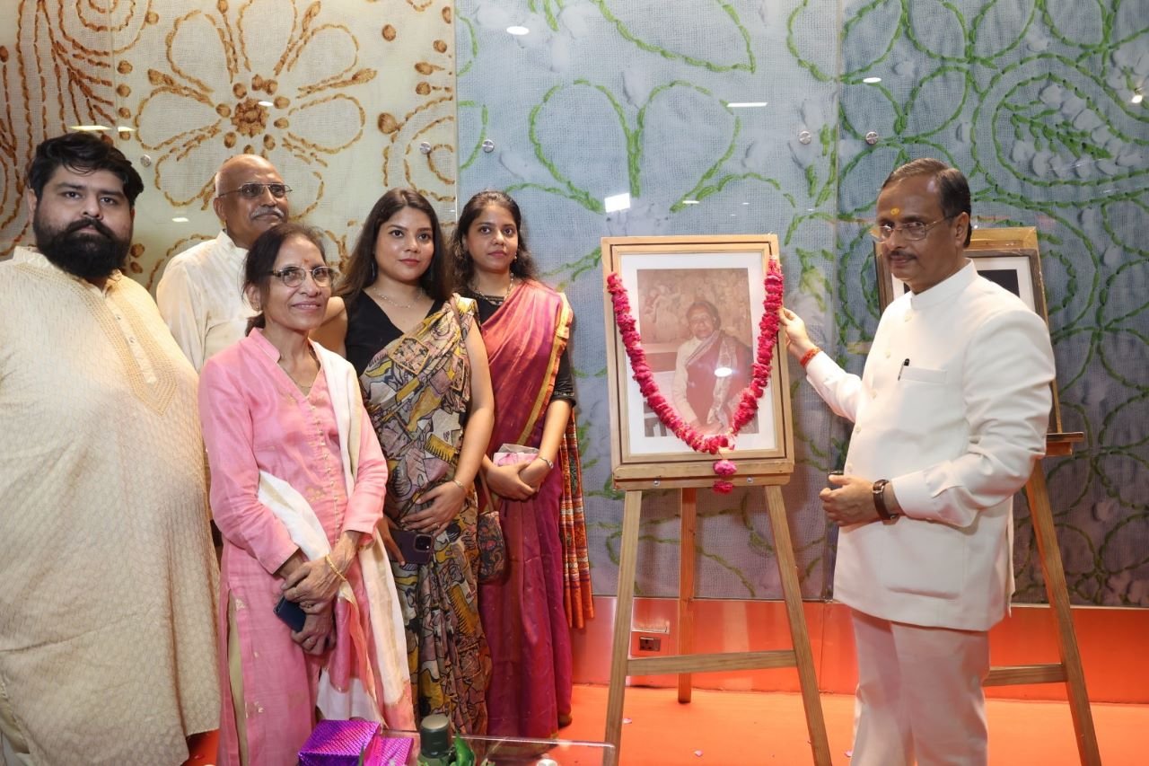 Prof. Sukhvir Sanghals 109th Birth Anniversary