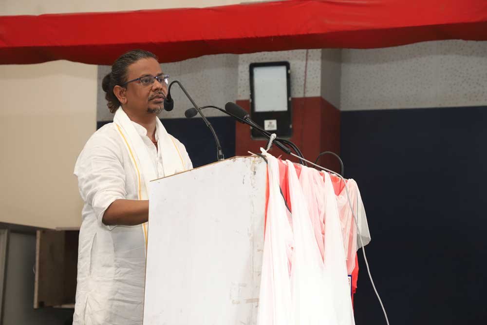 Prof. Sukhvir Sanghal's official website launch