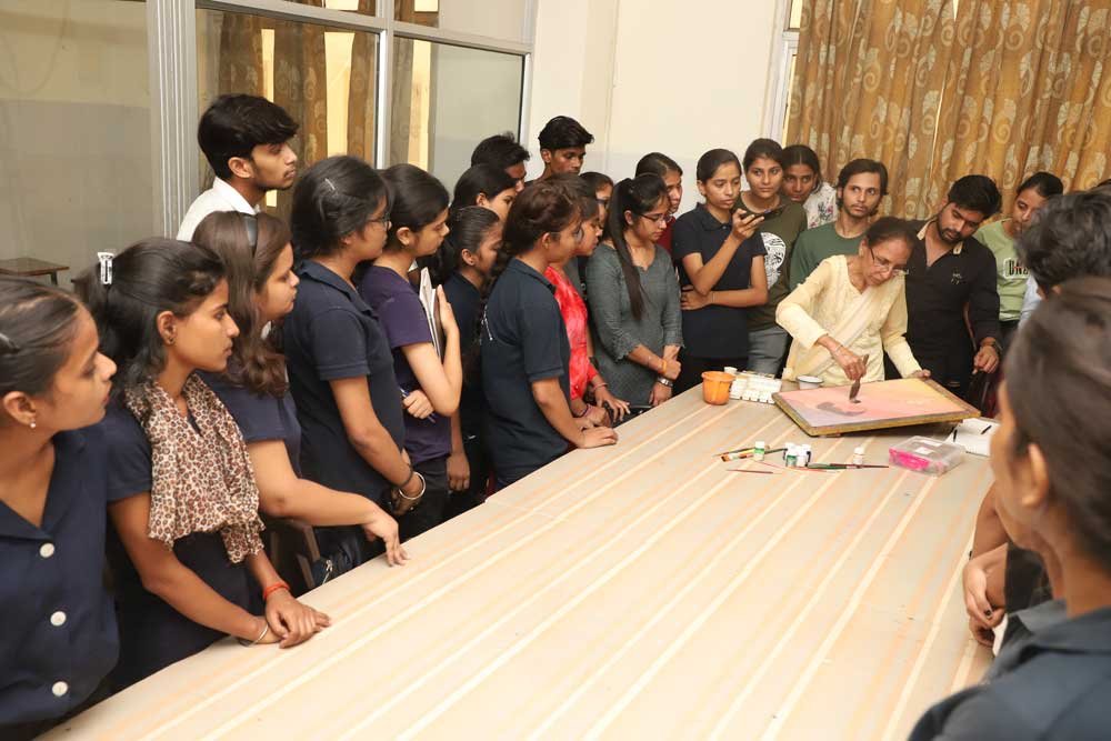 Prof. Sukhvir Sanghal's official website launch