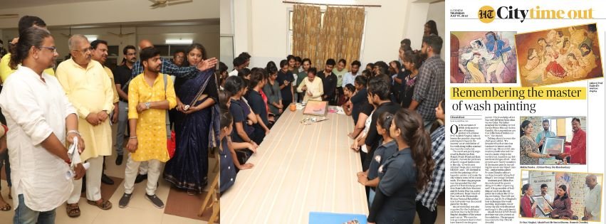 108th Birth Anniversary of Sukhvir Sanghal