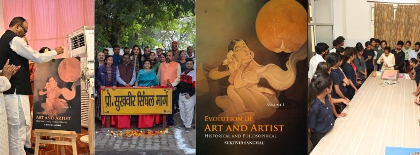 Prof. Sukhvir Sanghals Art Legacy